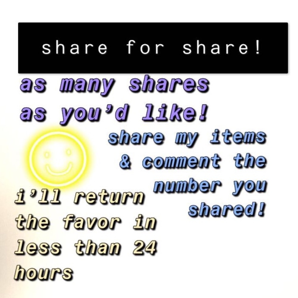 Share for Share!!